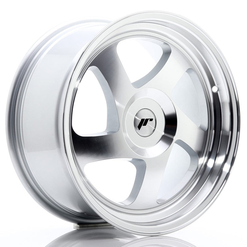 felger-Japan-Racing-JR15-Silver-Machined-17x8-BLANK-et-35-74.1mm