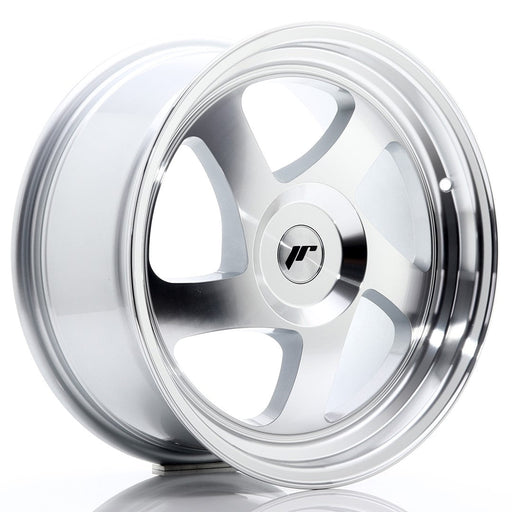 felger-Japan-Racing-JR15-Silver-Machined-17x8-BLANK-et-35-74.1mm