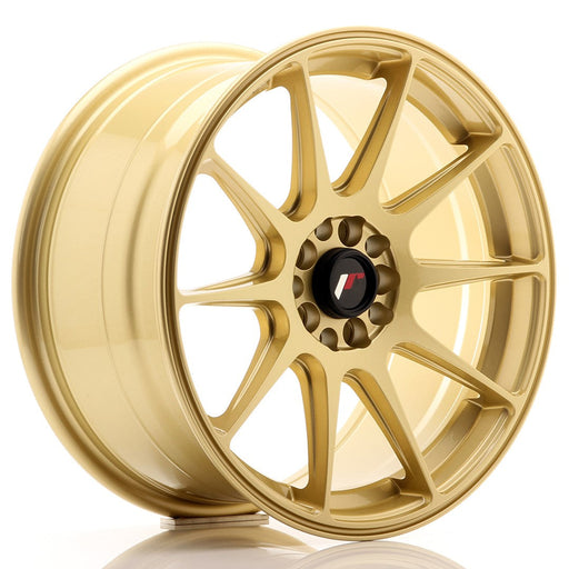 felger-Japan-Racing-JR11-Gold-17x8.25-5x112/5x114.3-et-35-73.1mm