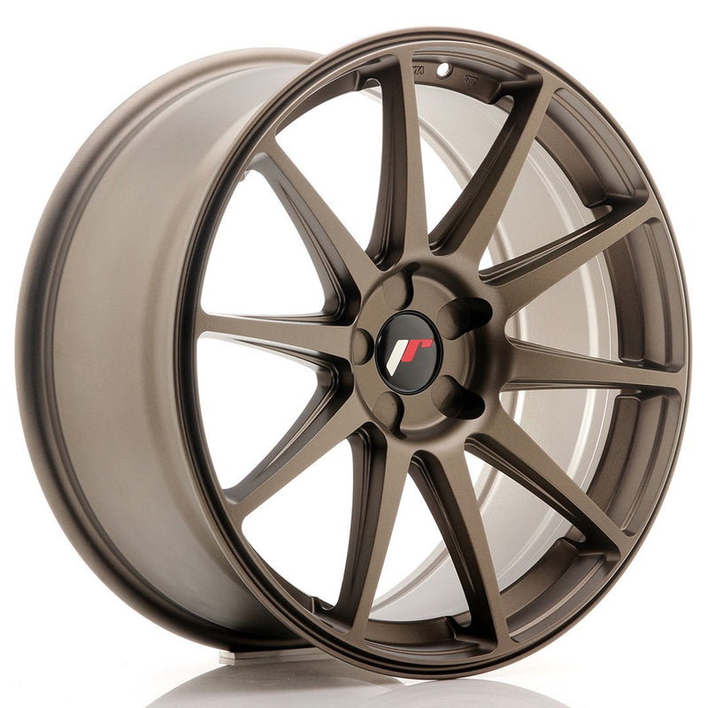 felger-Japan-Racing-JR11-Bronze-19x8.5-BLANK-35-40-74.1mm