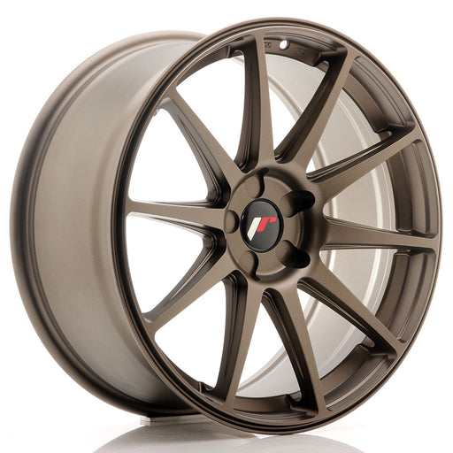 felger-Japan-Racing-JR11-Bronze-19x8.5-BLANK-35-40-74.1mm