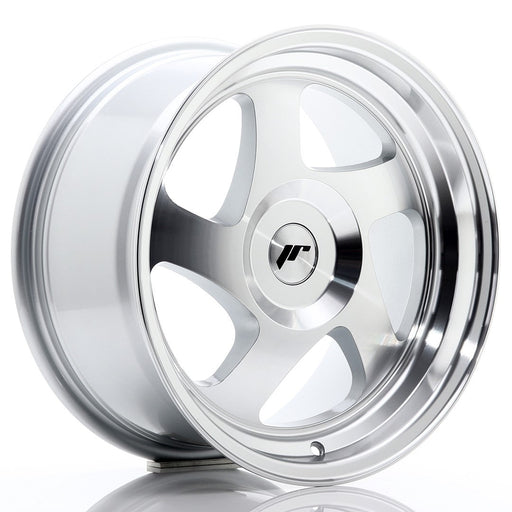 felger-Japan-Racing-JR15-Silver-Machined-16x8-BLANK-et-25-74.1mm