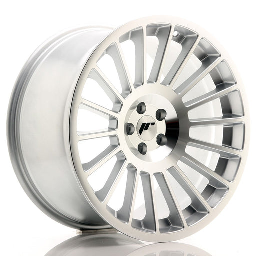 felger-Japan-Racing-JR16-Silver-Machined-19x10-5x100-et-35-74.1mm