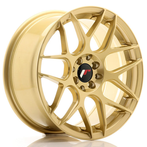felger-Japan-Racing-JR18-Gold-17x8-4x100/4x114.3-et-35-73.1mm