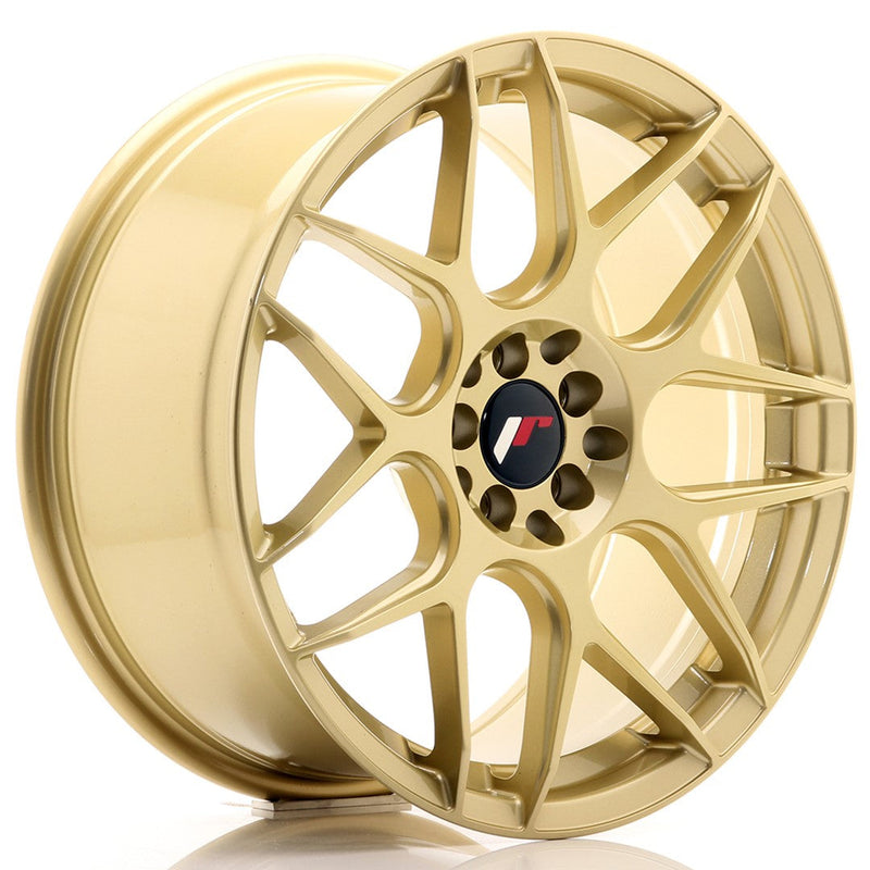 felger-Japan-Racing-JR18-Gold-18x8.5-5x112/5x114.3-et-40-74.1mm