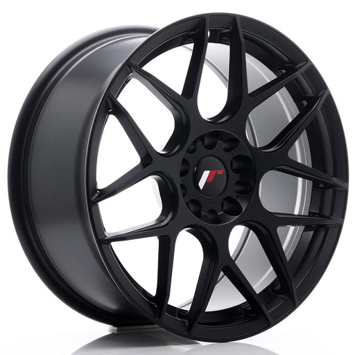 felger-Japan-Racing-JR18-Matt-Black-18x8.5-5x114.3/5x120-et-25-74.1mm