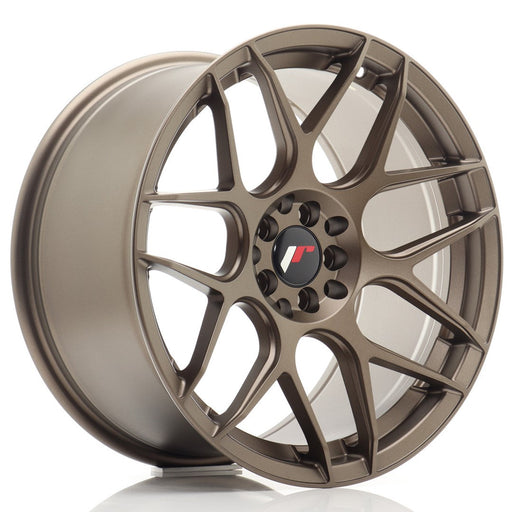 felger-Japan-Racing-JR18-Matt-Bronze-18x9.5-5x100/5x120-et-35-74.1mm
