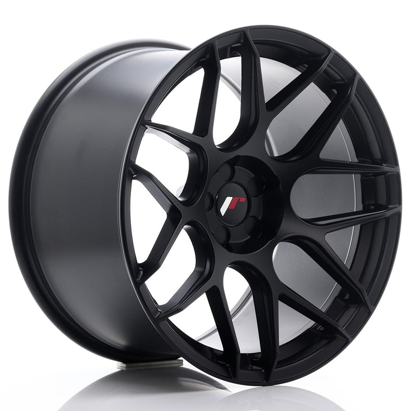 felger-Japan-Racing-JR18-Matt-Black-19x11-BLANK-15-30-74.1mm