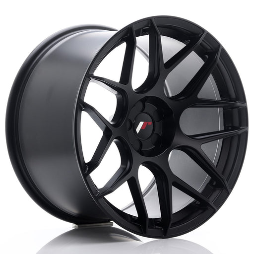 felger-Japan-Racing-JR18-Matt-Black-19x11-BLANK-15-30-74.1mm
