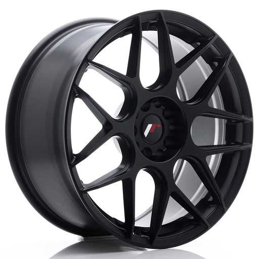 felger-Japan-Racing-JR18-Matt-Black-19x8.5-5x114.3/5x120-et-20-74.1mm