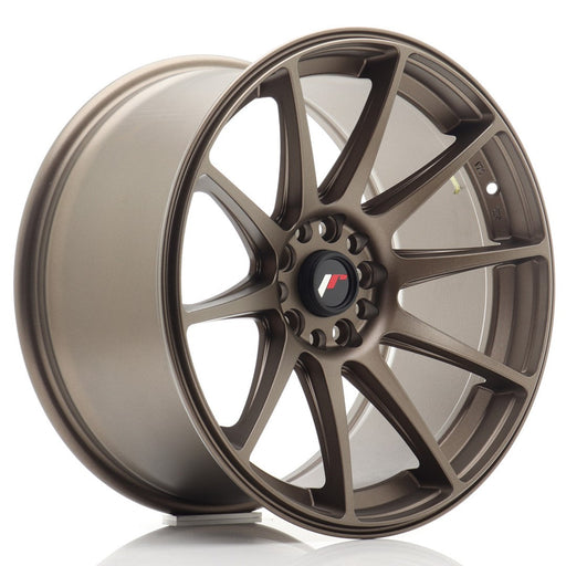 felger-Japan-Racing-JR11-Dark-Bronze-18x9.5-5x112/5x114.3-et-30-74.1mm