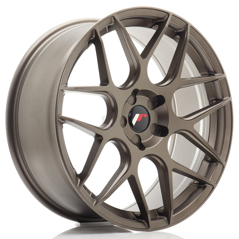 felger-Japan-Racing-JR18-Matt-Bronze-20x8.5-BLANK-20-40-74.1mm