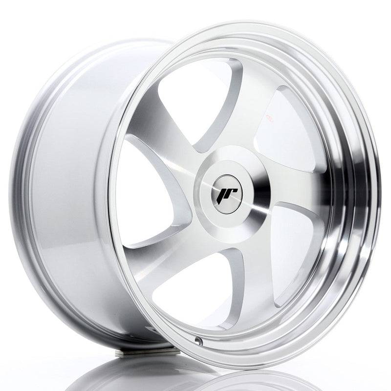 felger-Japan-Racing-JR15-Silver-Machined-19x10-BLANK-et-35-74.1mm