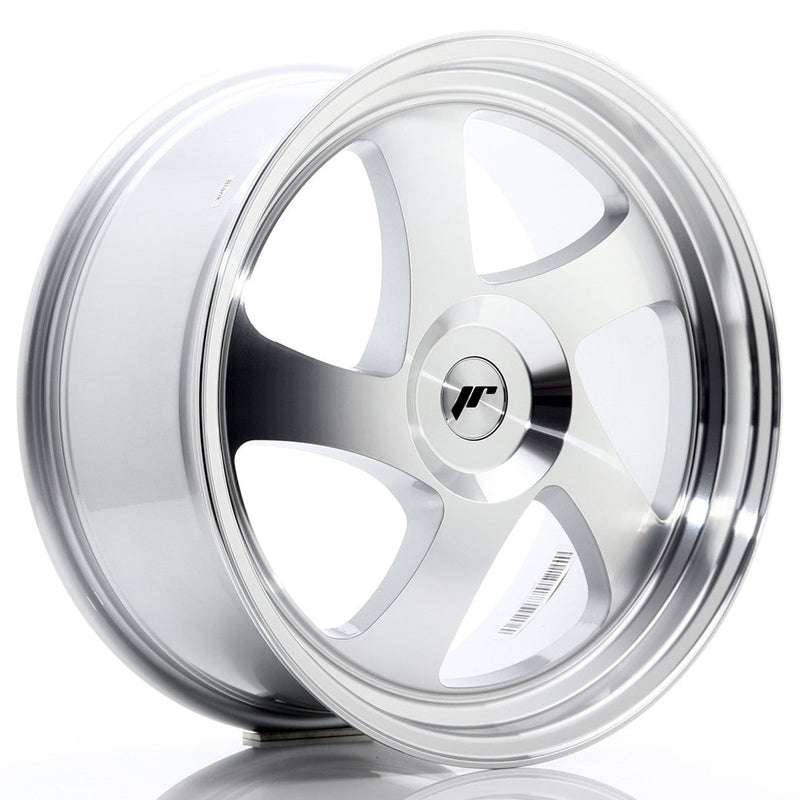 felger-Japan-Racing-JR15-Silver-Machined-19x8.5-BLANK-20-40-74.1mm