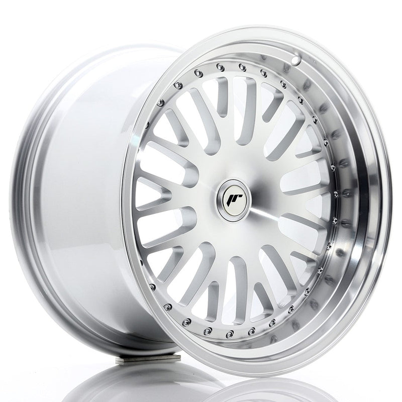 felger-Japan-Racing-JR10-Silver-Machined-Face-19x11-BLANK-15-30-74.1mm