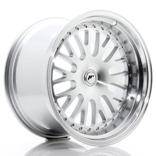 felger-Japan-Racing-JR10-Silver-Machined-Face-19x11-BLANK-15-30-74.1mm