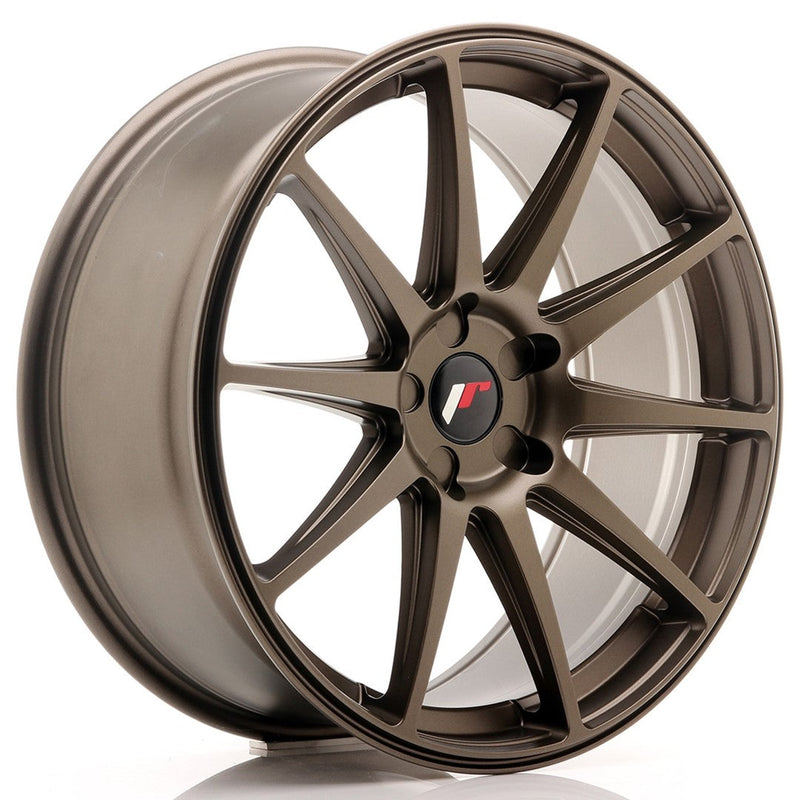 felger-Japan-Racing-JR11-Matt-Bronze-20x8.5-BLANK-20-35-74.1mm