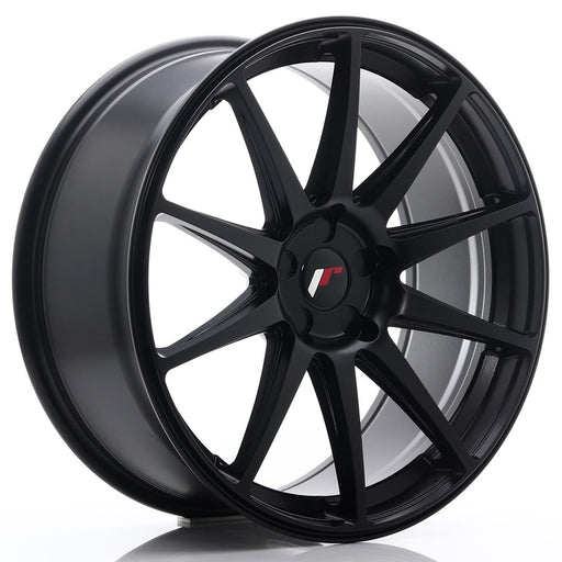 felger-Japan-Racing-JR11-Matt-Black-20x8.5-BLANK-20-35-74.1mm