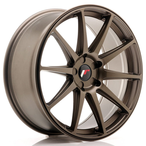 felger-Japan-Racing-JR11-Matt-Bronze-20x8.5-BLANK-et-35-74.1mm