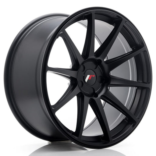 felger-Japan-Racing-JR11-Matt-Black-20x10-BLANK-20-40-74.1mm
