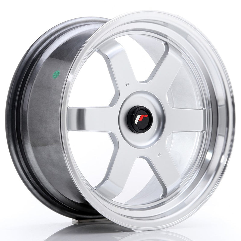 felger-Japan-Racing-JR12-Hyper-Silver-17x8-BLANK-et-35-74.1mm