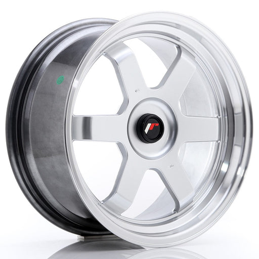 felger-Japan-Racing-JR12-Hyper-Silver-17x8-BLANK-et-35-74.1mm