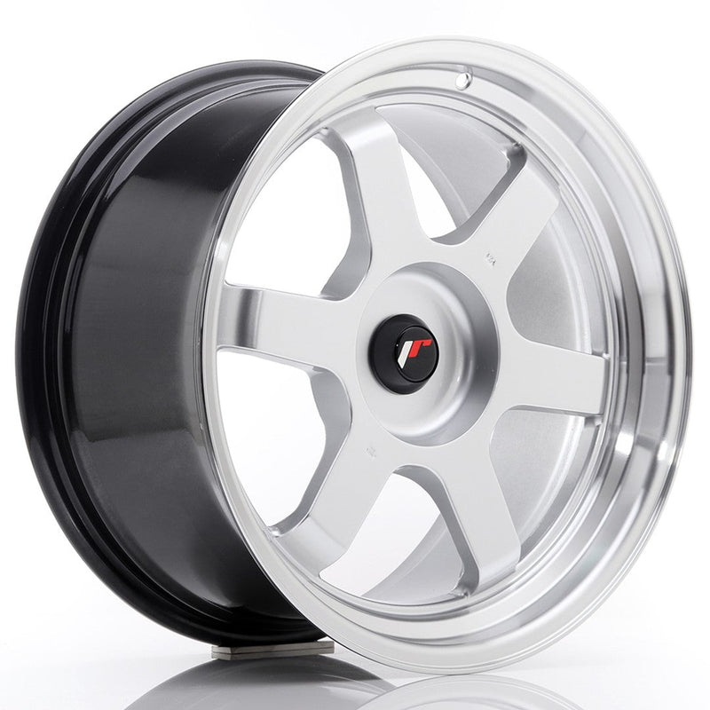 felger-Japan-Racing-JR12-Hyper-Silver-18x9-BLANK-25-27-74.1mm