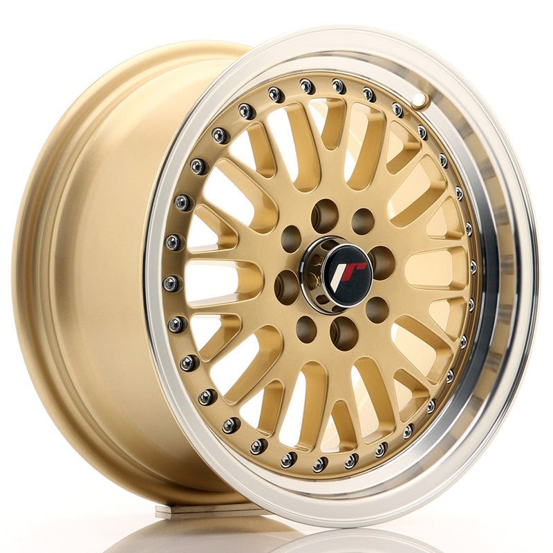 felger-Japan-Racing-JR10-Gold-15x7-4x100/4x108-et-30-74.1mm