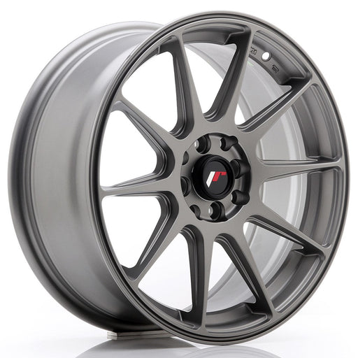 felger-Japan-Racing-JR11-Matt-Gunm-et-al-17x7.25-4x100/4x114.3-et-35-73.1mm
