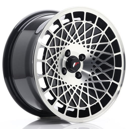 felger-Japan-Racing-JR14-Gloss-Black-Machined-Face-16x8-BLANK-et-25-67.1mm