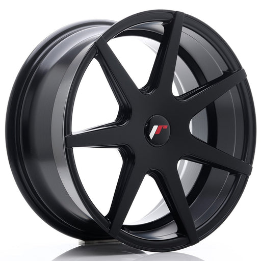 felger-Japan-Racing-JR20-Matt-Black-18x8.5-BLANK-25-40-67.1/72.6mm