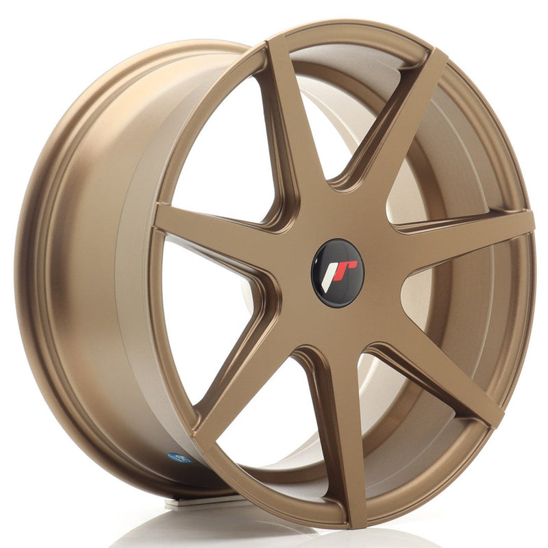 felger-Japan-Racing-JR20-Matt-Bronze-18x8.5-BLANK-25-40-74.1mm