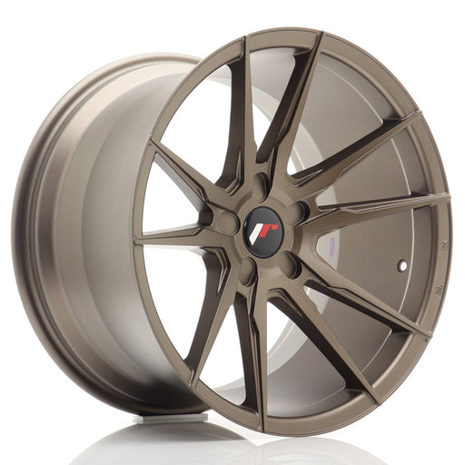 felger-Japan-Racing-JR21-Matt-Bronze-19x11-BLANK-15-30-74.1mm
