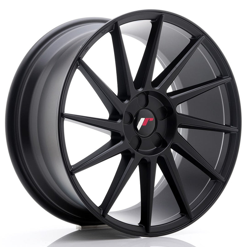 felger-Japan-Racing-JR22-Matt-Black-19x8.5-BLANK-35-43-74.1mm