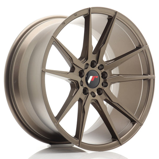 felger-Japan-Racing-JR21-Matt-Bronze-19x9.5-5x100/5x120-et-35-74.1mm