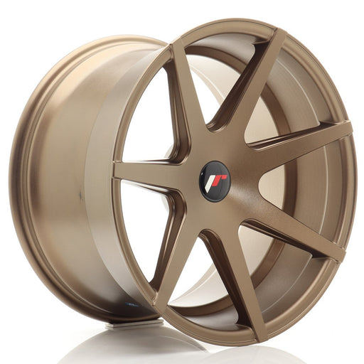 felger-Japan-Racing-JR20-Matt-Bronze-19x11-BLANK-25-40-72.6mm