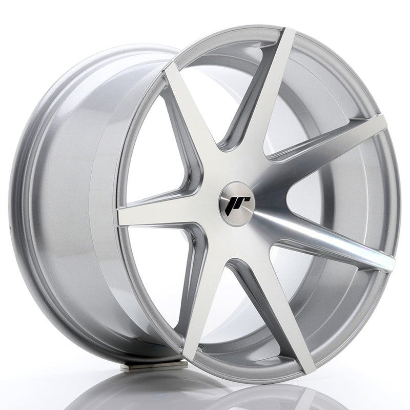 felger-Japan-Racing-JR20-Silver-Machined-19x11-BLANK-25-40-72.6mm
