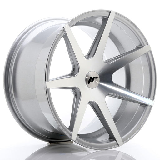 felger-Japan-Racing-JR20-Silver-Machined-19x11-BLANK-25-40-72.6mm
