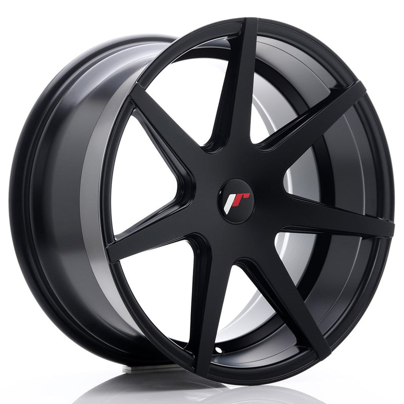 felger-Japan-Racing-JR20-Matt-Black-19x9.5-BLANK-20-40-72.6mm