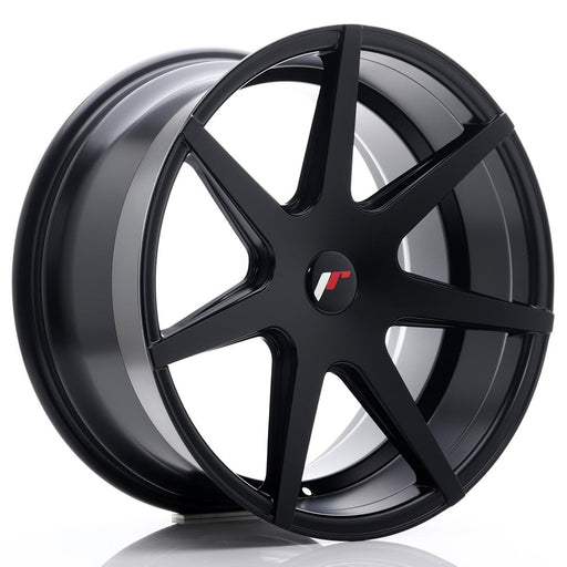 felger-Japan-Racing-JR20-Matt-Black-19x9.5-BLANK-20-40-72.6mm