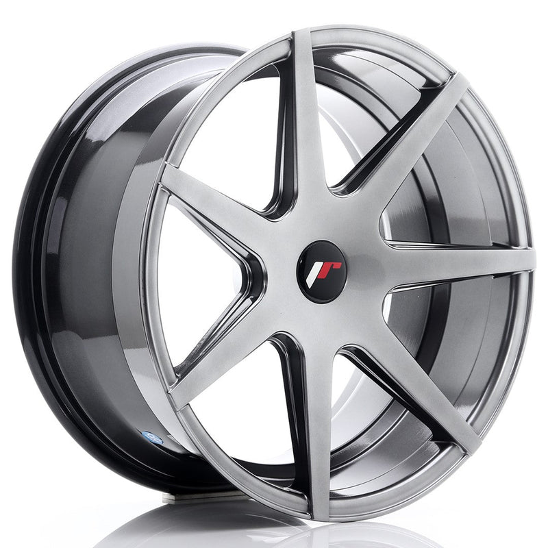 felger-Japan-Racing-JR20-Hyper-Black-19x9.5-BLANK-20-40-72.6mm