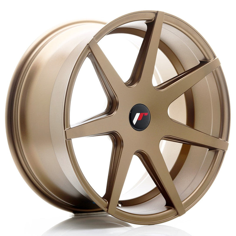 felger-Japan-Racing-JR20-Matt-Bronze-19x9.5-BLANK-20-40-72.6mm