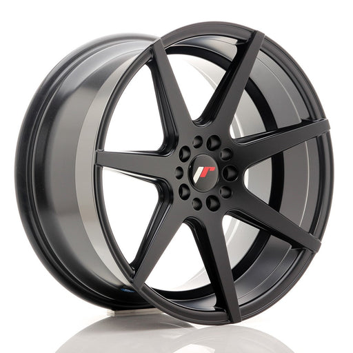 felger-Japan-Racing-JR20-Matt-Black-19x9.5-5x112/5x114.3-et-40-74.1mm