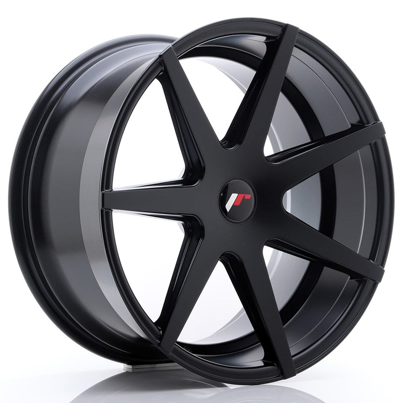 felger-Japan-Racing-JR20-Matt-Black-20x10-BLANK-20-40-74.1mm