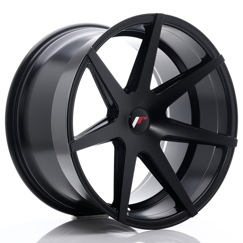 felger-Japan-Racing-JR20-Matt-Black-20x11-BLANK-20-30-74.1mm