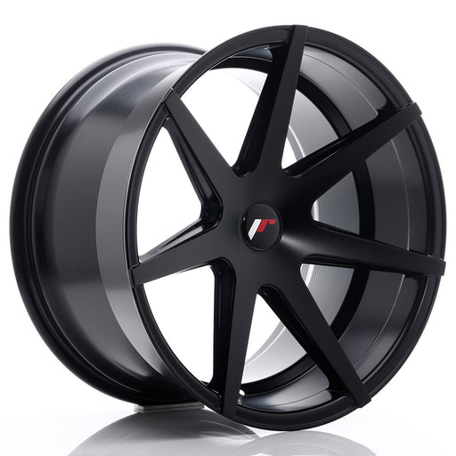 felger-Japan-Racing-JR20-Matt-Black-20x11-BLANK-20-30-74.1mm