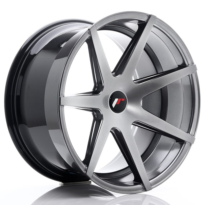 felger-Japan-Racing-JR20-Hyper-Black-20x11-BLANK-20-30-74.1mm