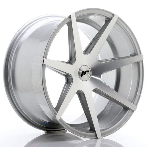 felger-Japan-Racing-JR20-Silver-Machined-20x11-BLANK-20-30-74.1mm