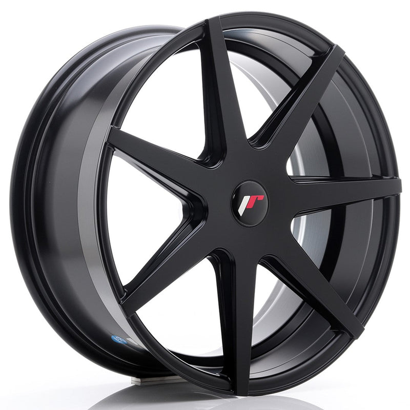 felger-Japan-Racing-JR20-Matt-Black-20x8.5-BLANK-20-40-74.1mm