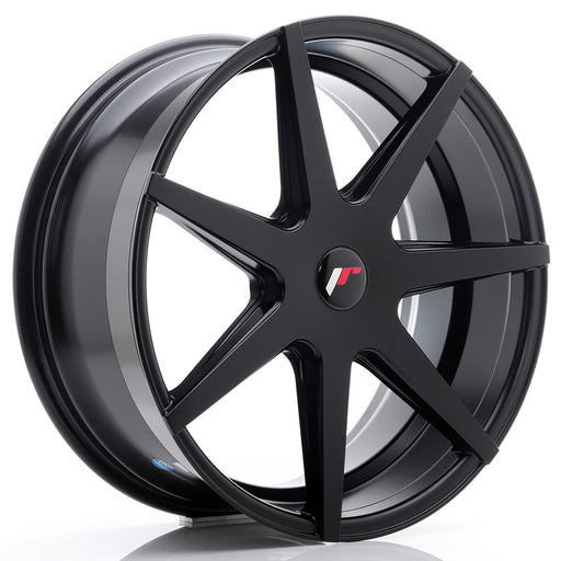 felger-Japan-Racing-JR20-Matt-Black-20x8.5-BLANK-20-40-74.1mm